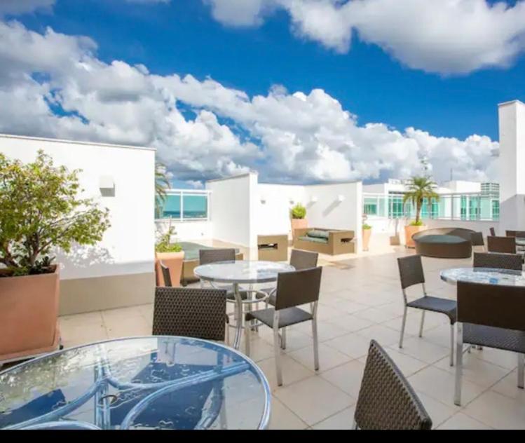 Hotel Biarritz Brezilya Dış mekan fotoğraf