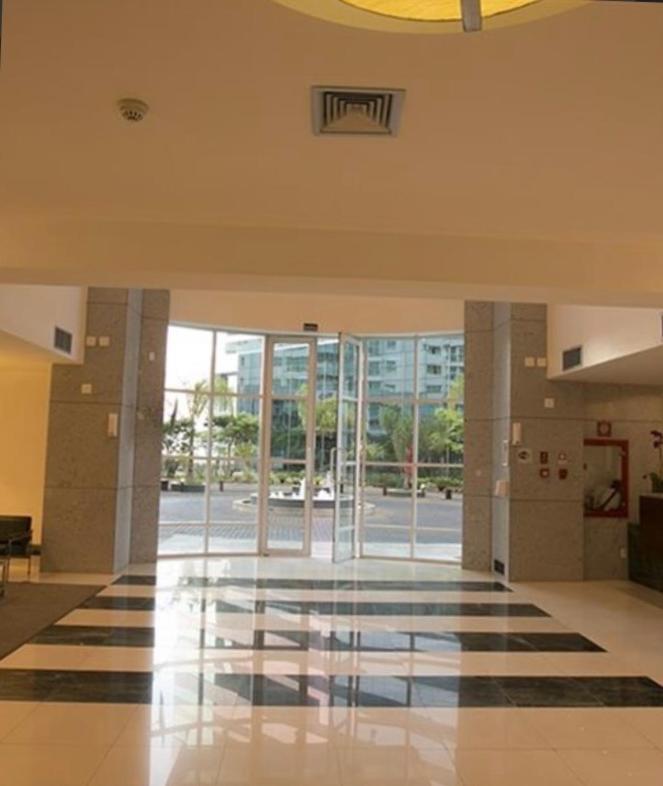 Hotel Biarritz Brezilya Dış mekan fotoğraf