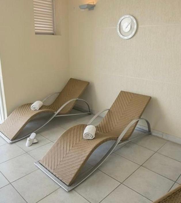 Hotel Biarritz Brezilya Dış mekan fotoğraf