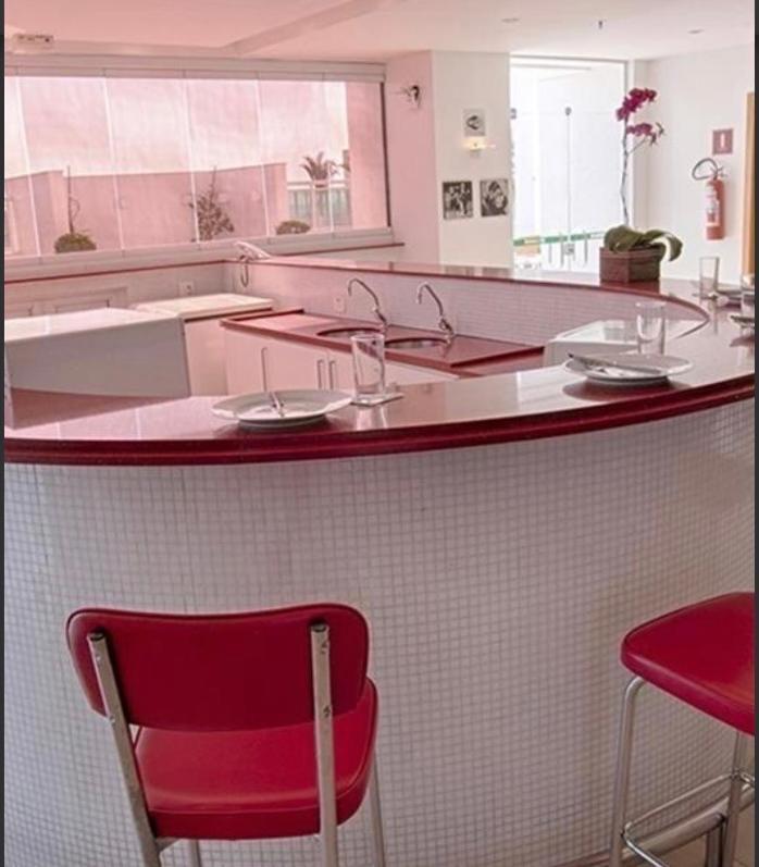 Hotel Biarritz Brezilya Dış mekan fotoğraf