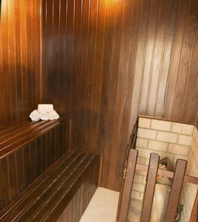 Hotel Biarritz Brezilya Dış mekan fotoğraf