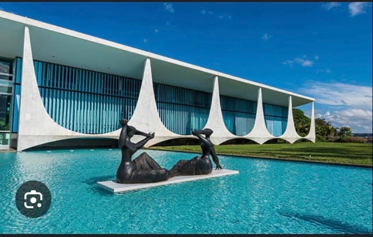Hotel Biarritz Brezilya Dış mekan fotoğraf