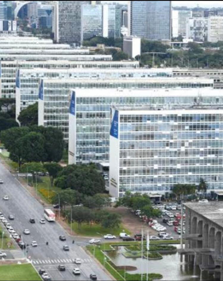 Hotel Biarritz Brezilya Dış mekan fotoğraf