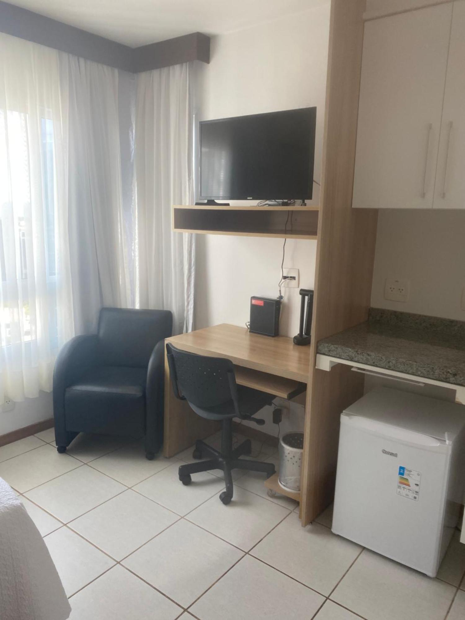 Hotel Biarritz Brezilya Dış mekan fotoğraf