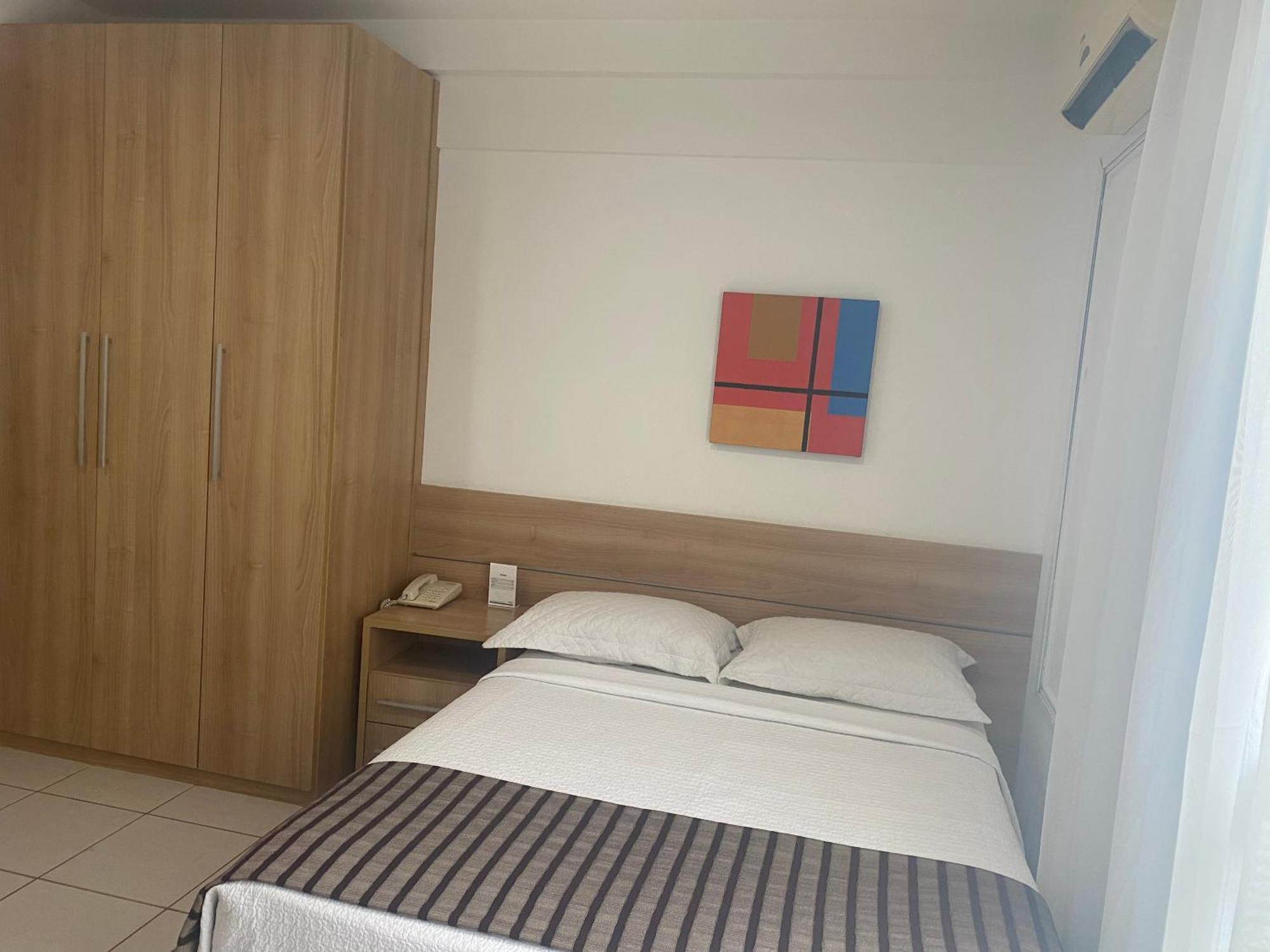 Hotel Biarritz Brezilya Dış mekan fotoğraf