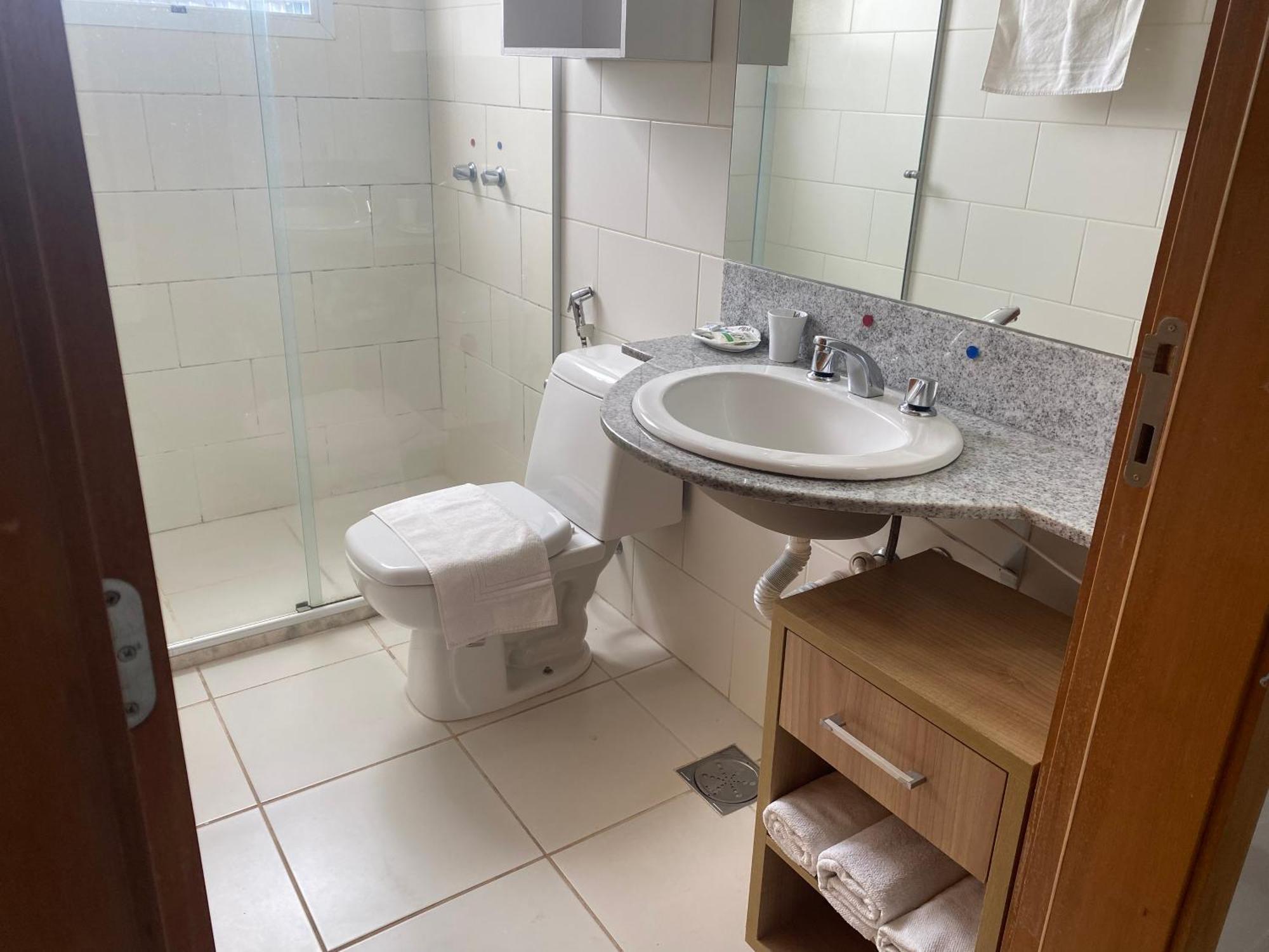 Hotel Biarritz Brezilya Dış mekan fotoğraf