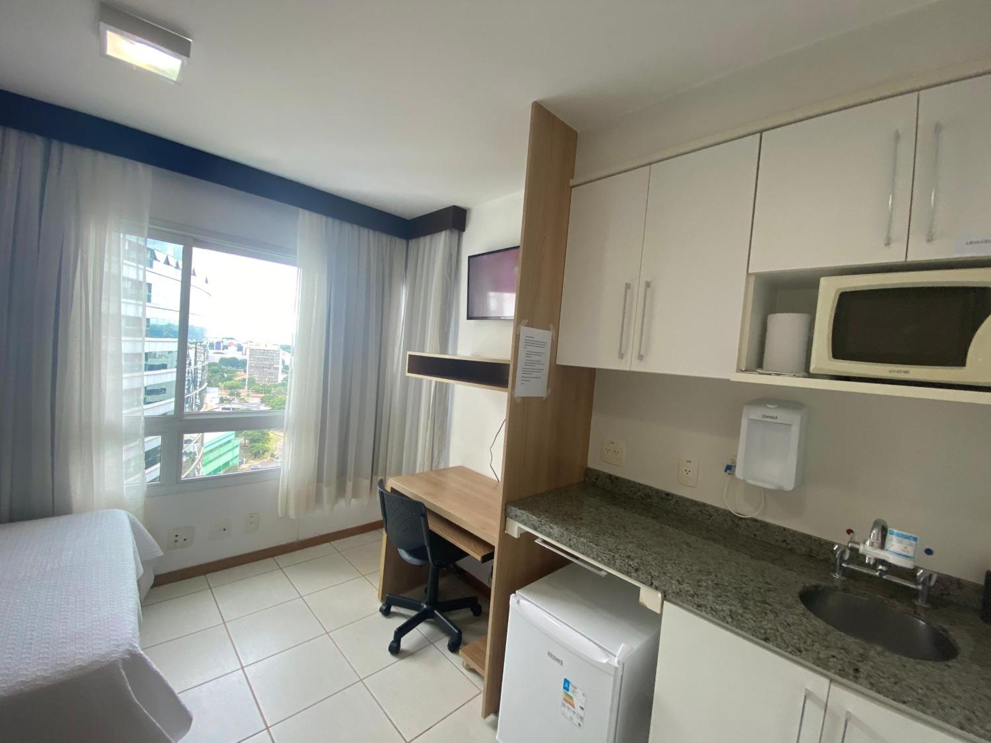 Hotel Biarritz Brezilya Dış mekan fotoğraf