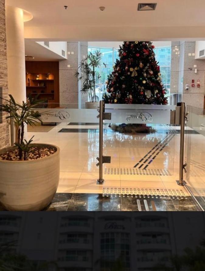 Hotel Biarritz Brezilya Dış mekan fotoğraf